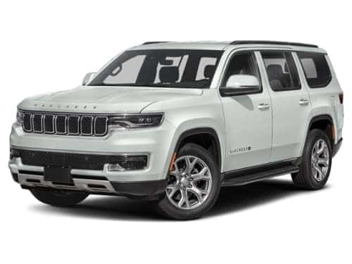 2022 Wagoneer Series I 4x4