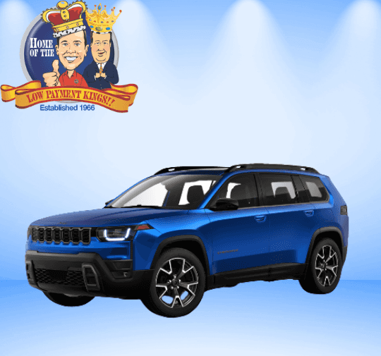 2026 Jeep Cherokee 4x4