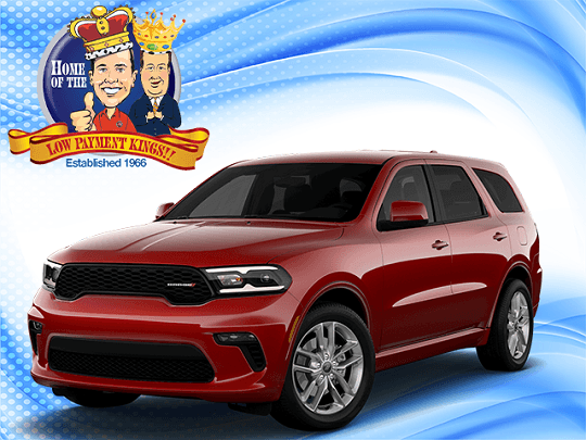 2025 Dodge Durango GT Plus AWD