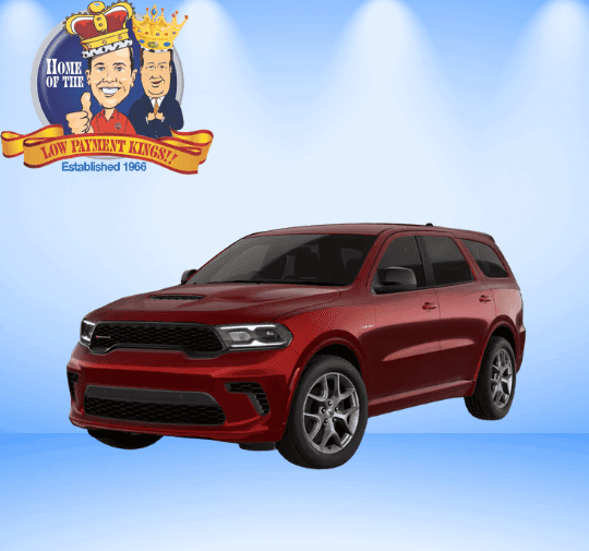 2026 Dodge Durango GT Plus HEMI AWD