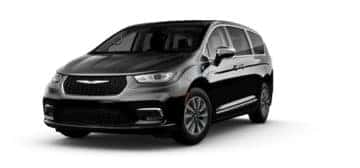 2022 Chrysler Pacifica Limited AWD