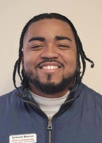 DeVonte  Malcom