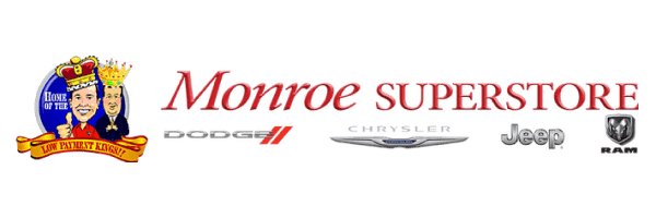 Monroe Dodge Chrysler Jeep RAM Superstore
