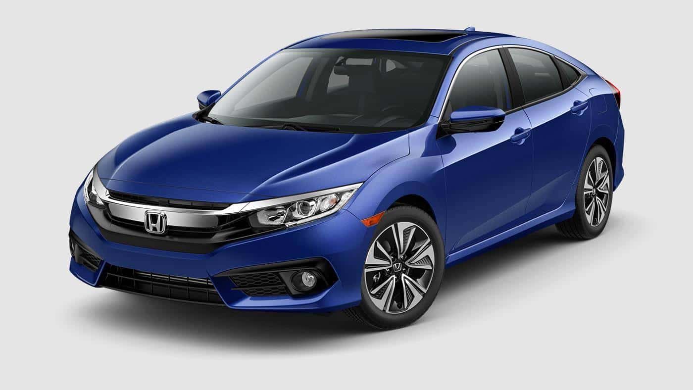 Honda Civic Sedan EX-T