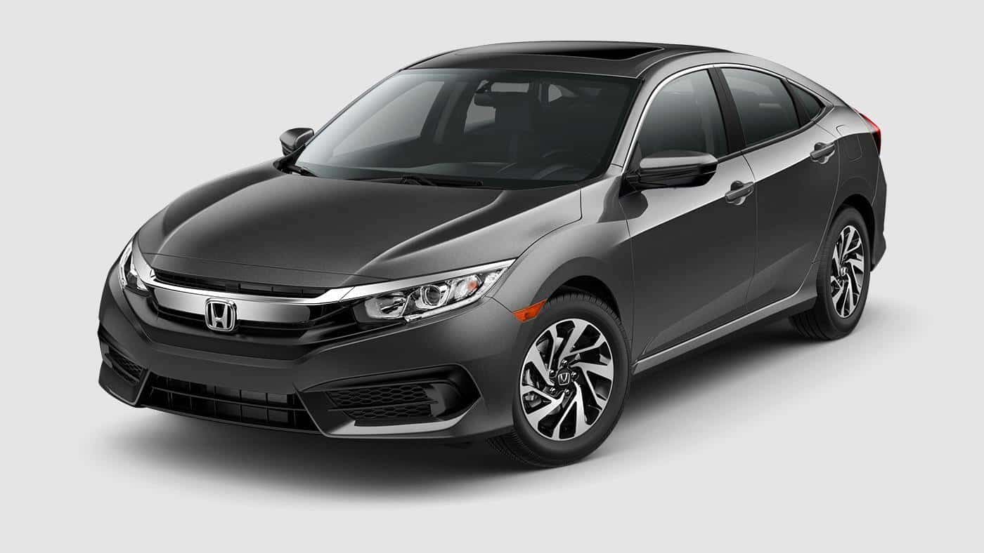 Honda Civic Sedan EX