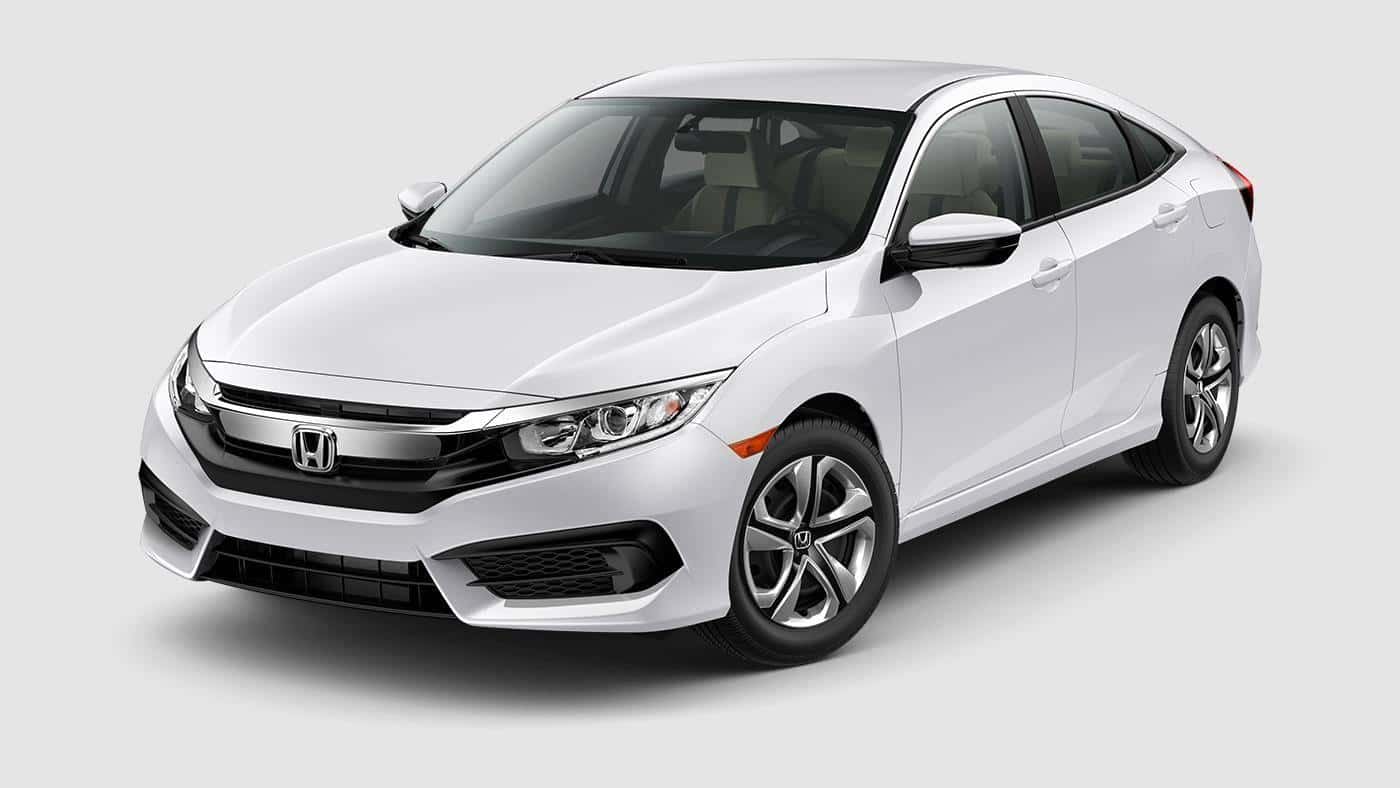 Honda Civic Sedan LX