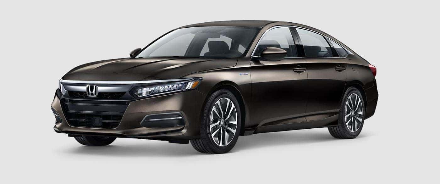 2018 Honda Accord Kona Coffee