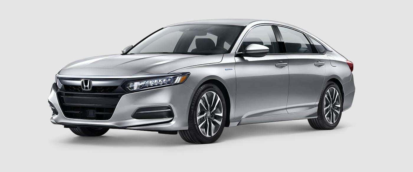 2018 Honda Accord Lunar Silver