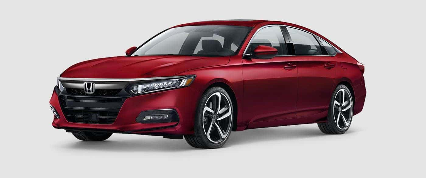 2018 Honda Accord Sport San Marino