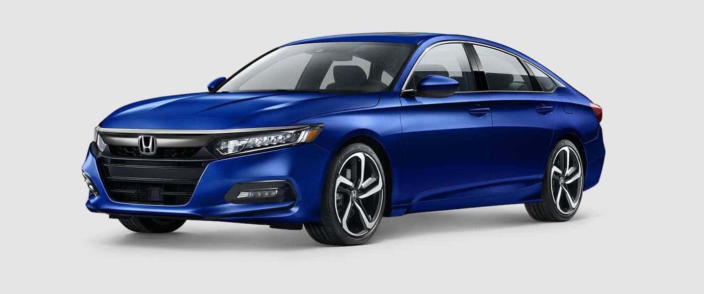2018 Honda Accord Sport Still Night