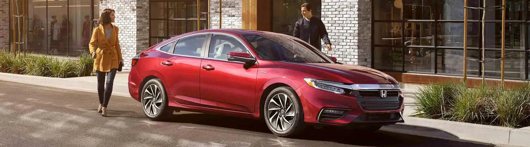 2020 Honda Insight | Hybrid of Style and Efficiency | Montana Honda Dealers