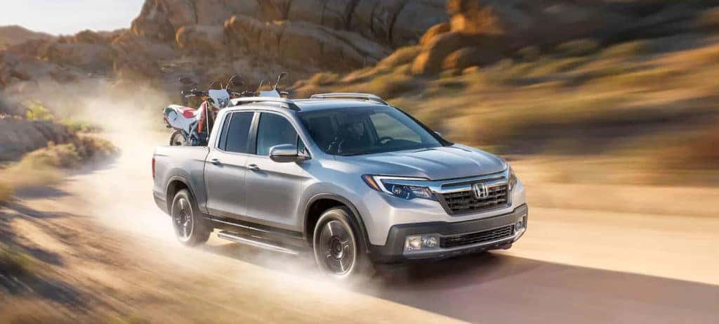 2020 Honda Ridgeline Specs | West Michigan Honda Dealers