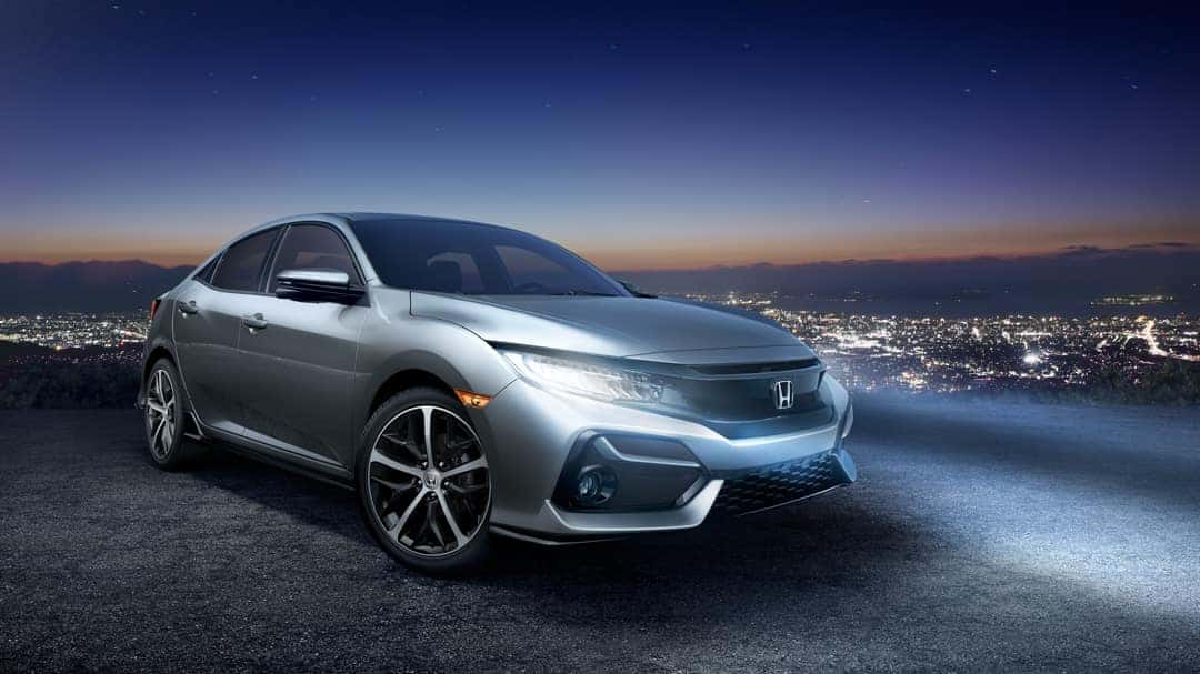 2021 Honda Civic Models | Honda Cars