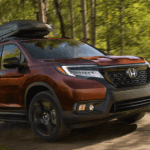 2021 Honda Passport Near Me
