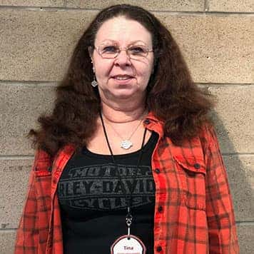 Tina V.