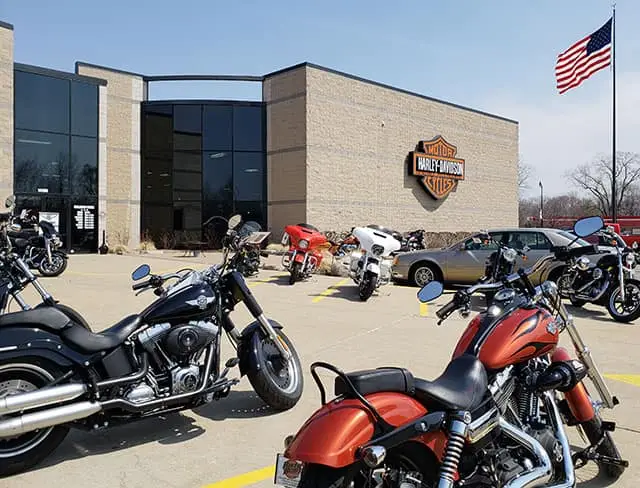 Motown Harley  Davidson  Career  Opportunities Taylor