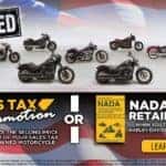 Retail Trade or Sales Tax Promotion