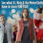 Holiday Open House MotorClothes Features