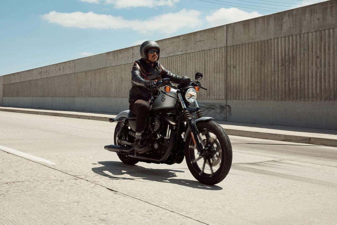 harley davidson iron 883 finance