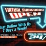Virtual Showroom - Request an Appt