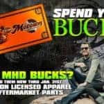 Spend Your Bucks