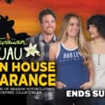 Luau Open House
