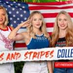 Stars and Stripes Collection