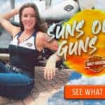 Suns out guns out