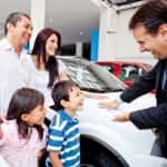 Buying a car