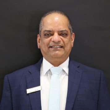 Mukesh Mehta