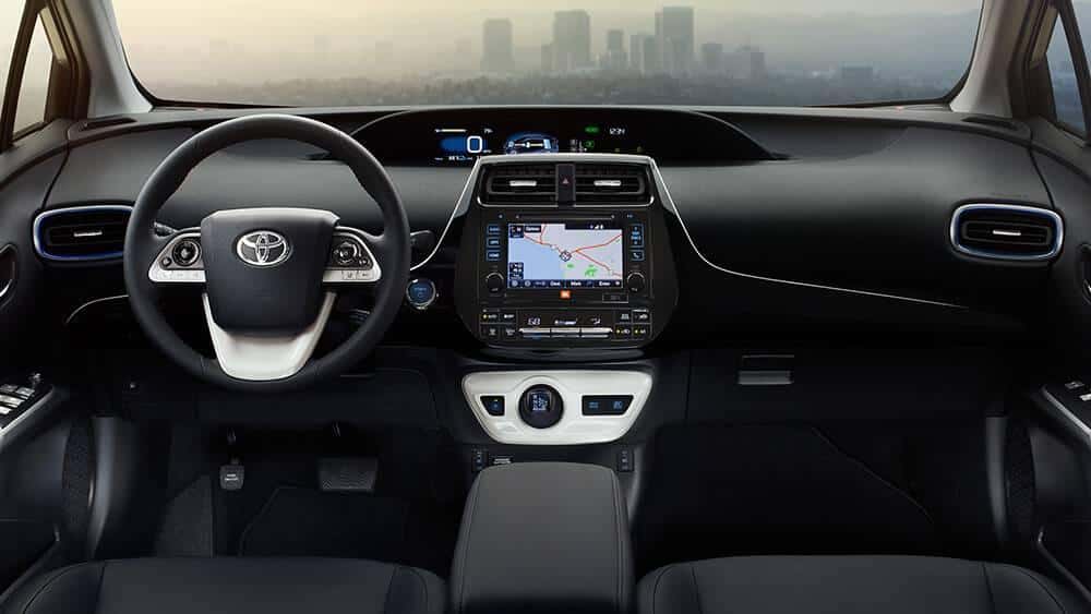 2017 Toyota Prius Interior | Toyota of Naperville 2017 Toyota Prius Interior | Toyota of Naperville