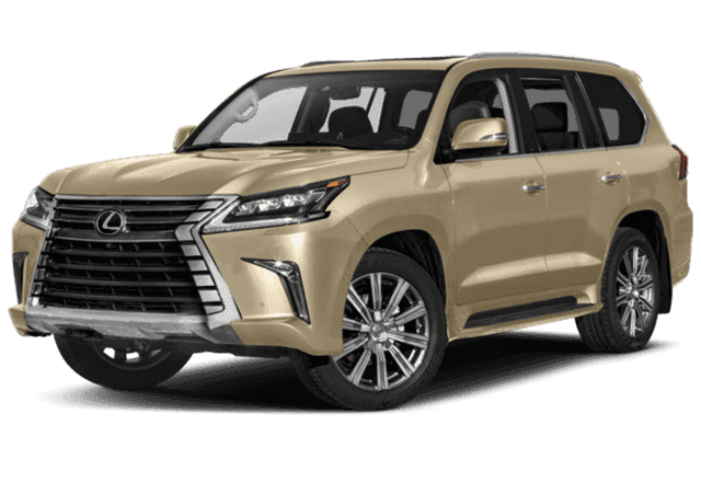 Toyota lexus lx 570