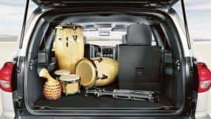 2017 Toyota Sequoia Drums