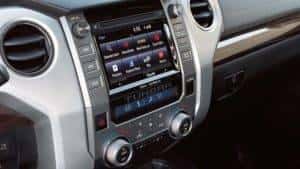 2017 Toyota Tundra Touchscreen