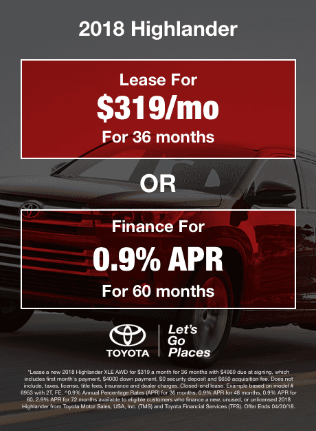 Highlander_Mobile Copy Highlander Mobile 2018 April Offer