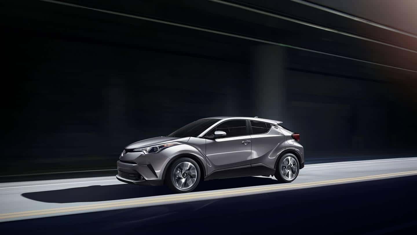 2018 Toyota C-HR