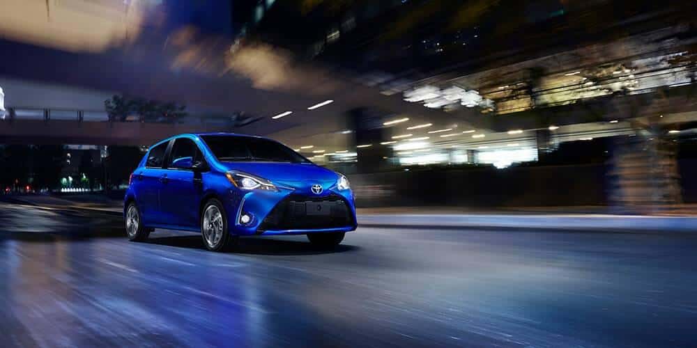 2018 Toyota Yaris Changes — What's New?