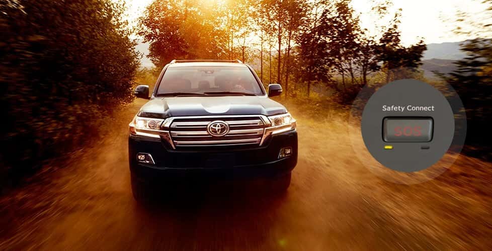 Toyota Landcruiser 2007 2012 Crash Test Results Ancap