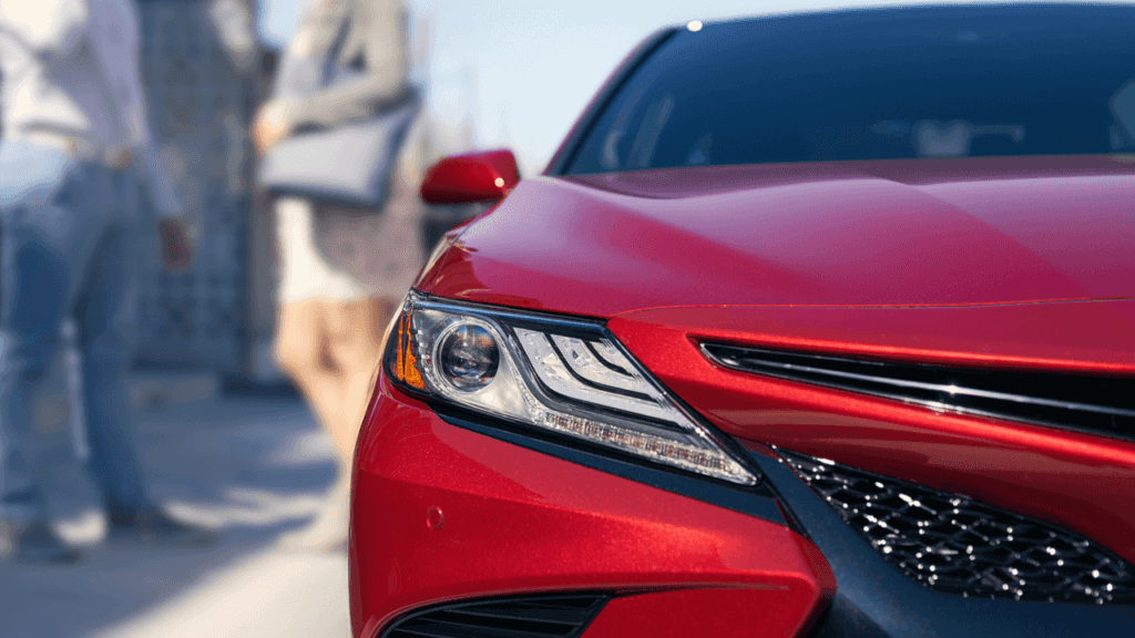 2018 Toyota Camry Trim Levels, Price Toyota of Naperville