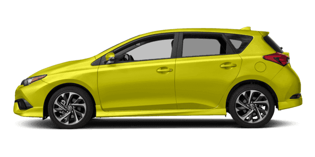 Corolla iM