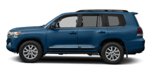 Land Cruiser