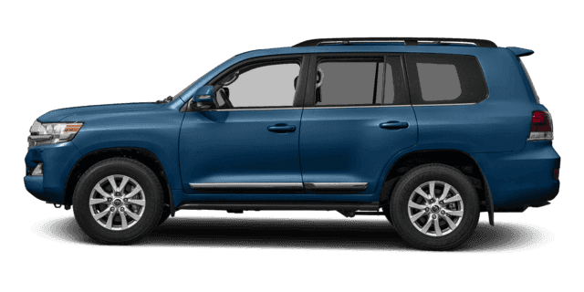 Land Cruiser