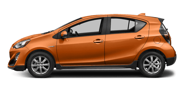 Prius c