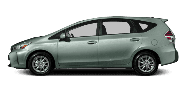 Prius v