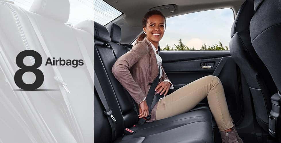 2018 Toyota Corolla Passenger