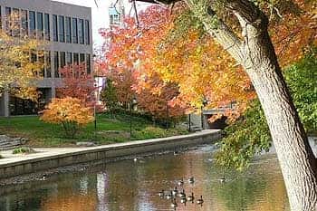 The Beautiful Naperville Riverwalk | Toyota of Naperville