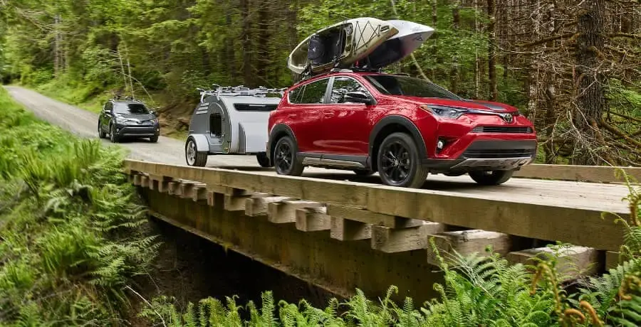 2018 Toyota RAV4 Reviews | Toyota of Naperville