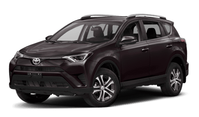 2018 toyota rav4 vs 2018 nissan rogue