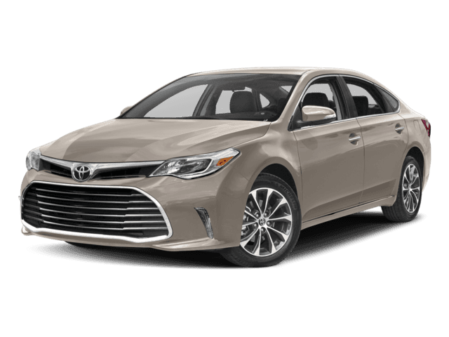 2018 Toyota Avalon