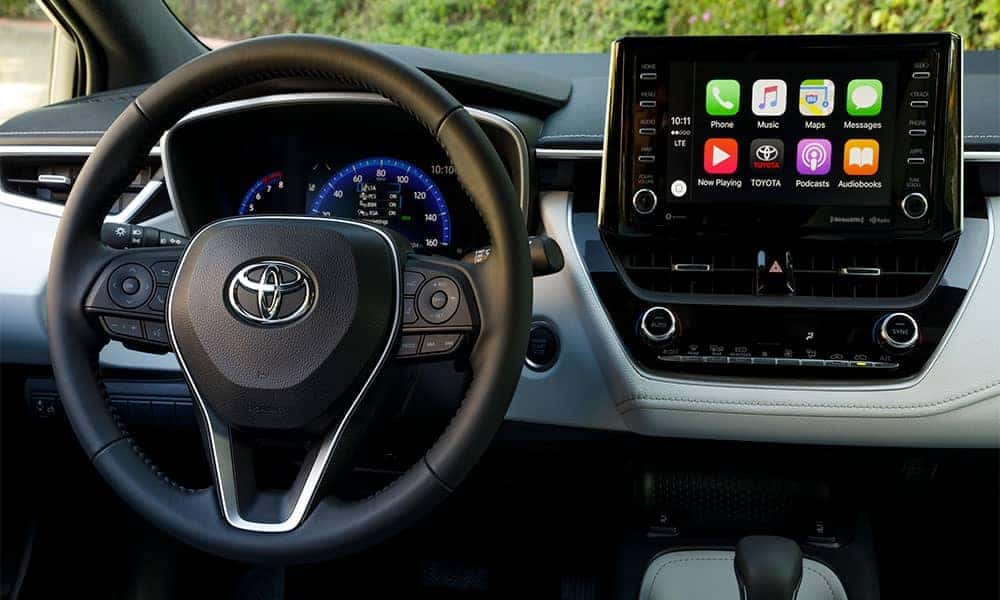 2019 Toyota Hatchback Price, Trim, and MPG Ratings Announced